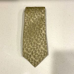 Brioni Italian hand made neck ware